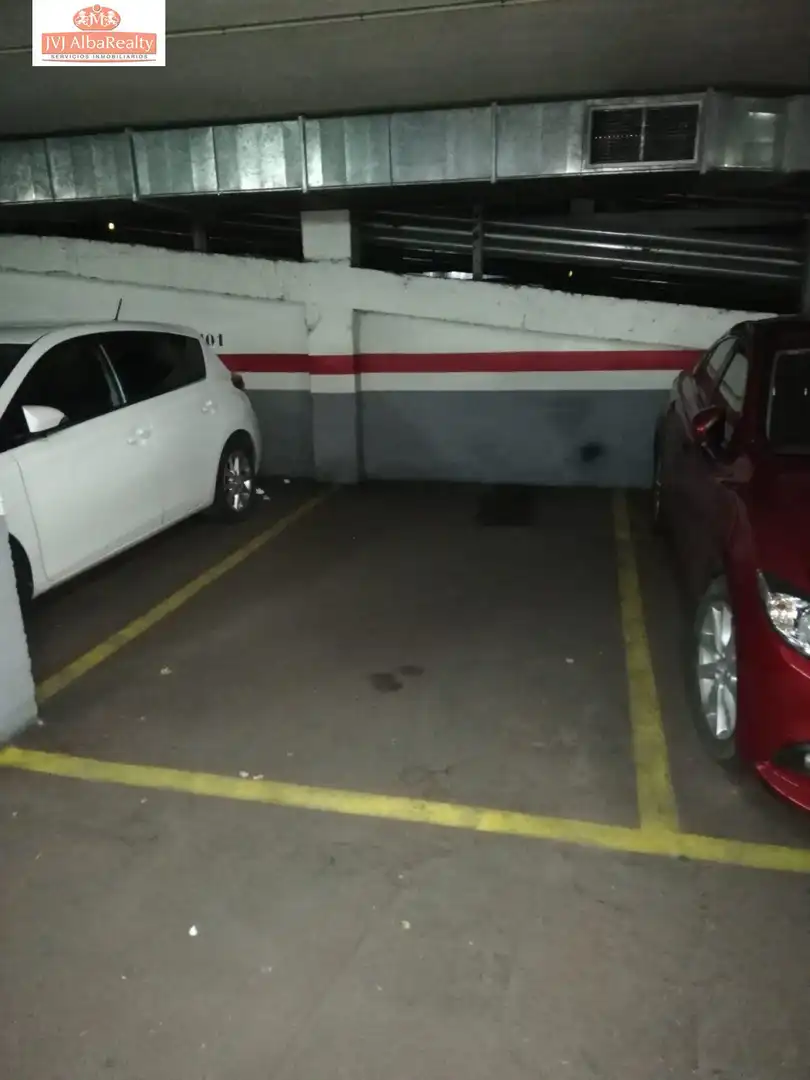 Parking à vendre à Carretas - Pajarita