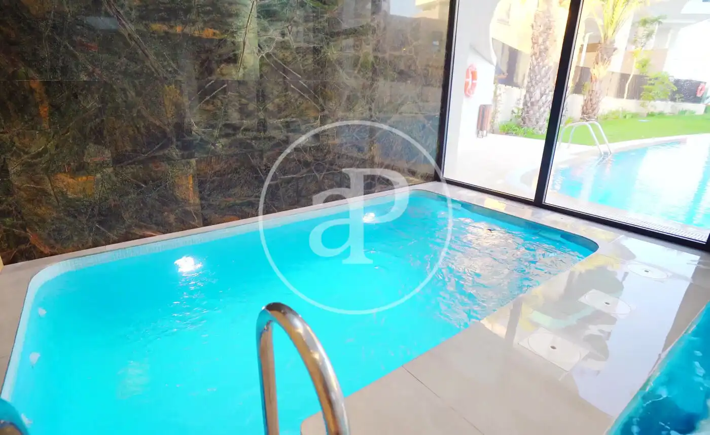 Wohnung mit Pool zum Verkauf in C. Edeta, imagen 41