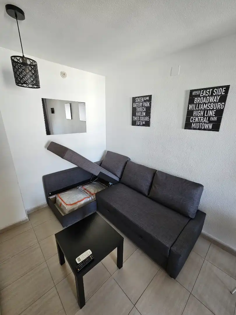 Apartamento de alquiler en Calle Torrealmádena, 3, Cortijo Torrequebrada