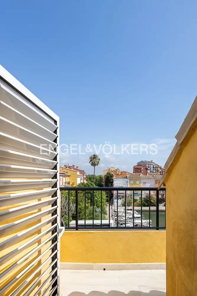 Balcony of Houses for sale in Alboraya  with Air Conditioner, Heating and Terrace