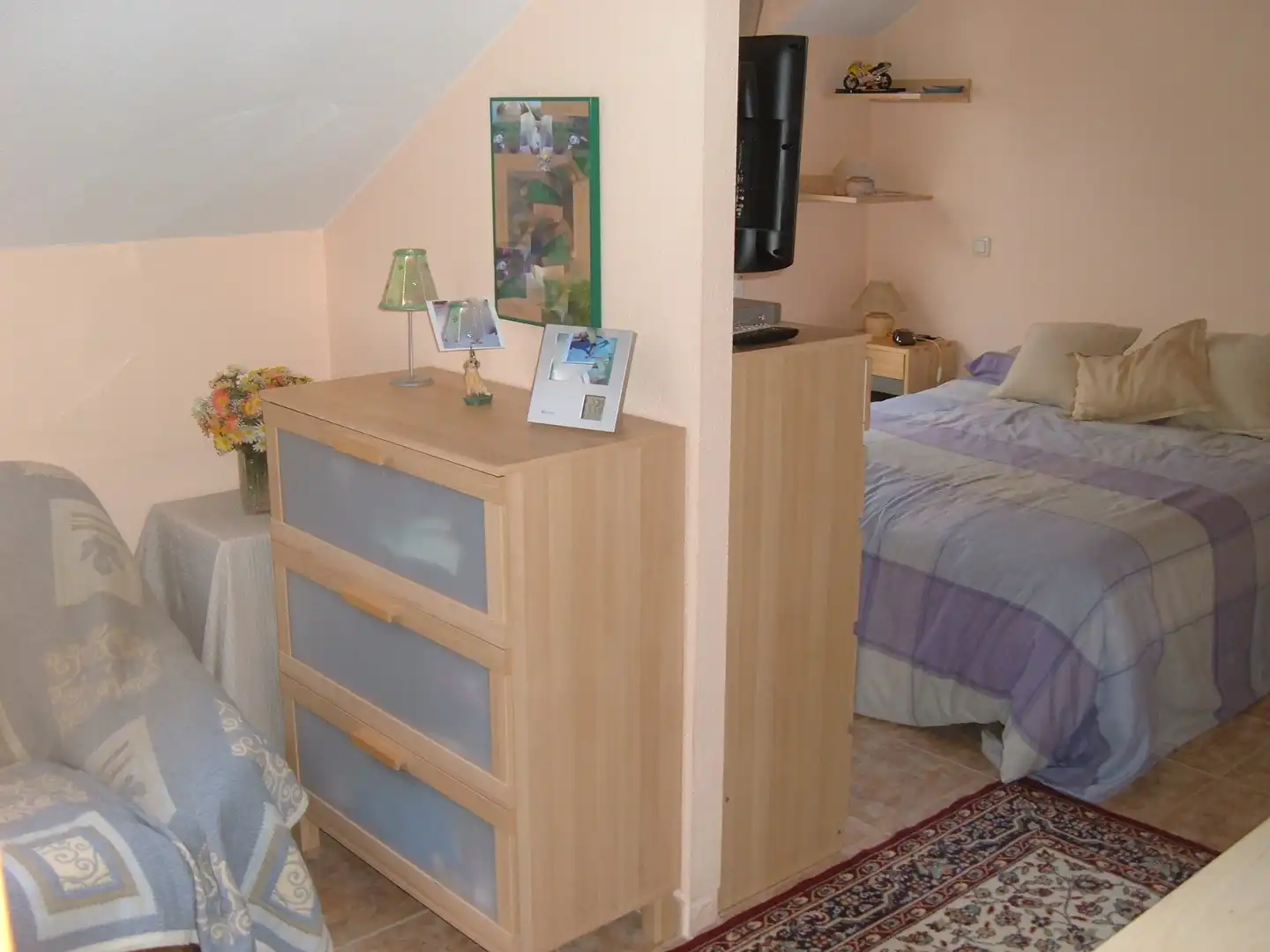 Habitación de Dúplex en venta en Alpedrete con Calefacción y Balcón