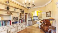 Kitchen of Flat for sale in Donostia - San Sebastián   with Heating, Private garden and Terrace