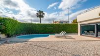 Swimming pool of House or chalet for sale in Sant Joan d'Alacant  with Air Conditioner, Terrace and Storage room