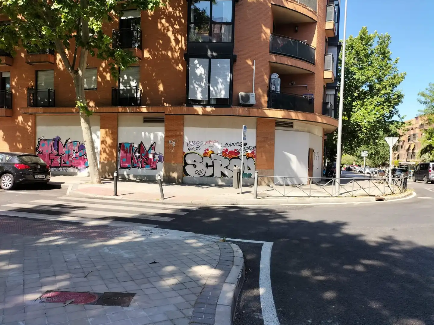 Local de lloguer en Madrid