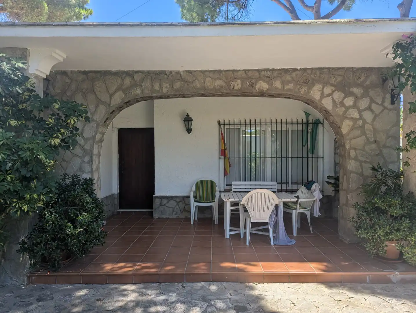 Xalet amb jardí en venda a La Barrosa, imagen 2