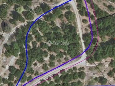Rural land for sale in Los Guájares