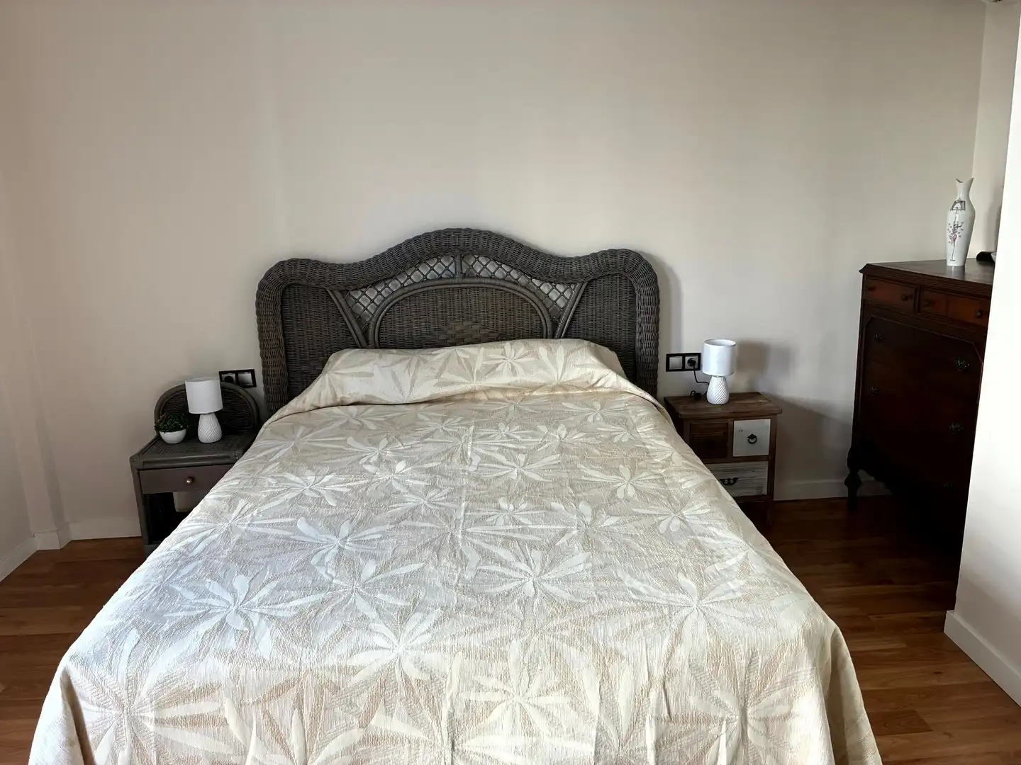 Bedroom of Apartments for rent in Altea  with Air Conditioner, Heating and Furnished