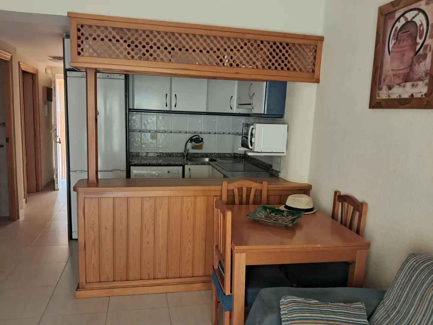 Apartament de lloguer a Carrer del Clot de la Mota, 18, Playa de Gandia