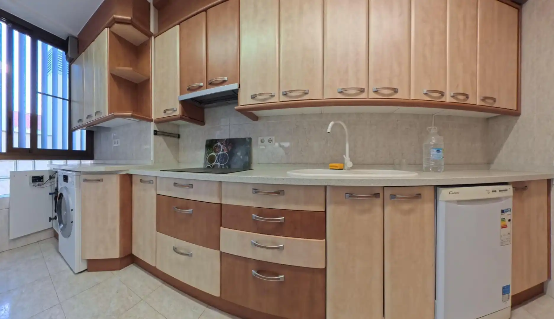 Kitchen of Attic for sale in La Ràpita
