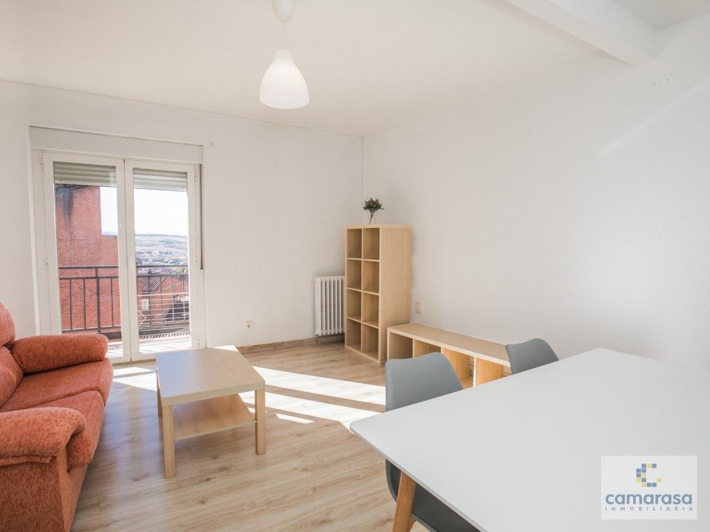 Bedroom of Flat for rent in Ávila Capital  with Terrace