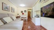 Living room of Apartment for sale in Benidorm  with Air Conditioner, Heating and Private garden