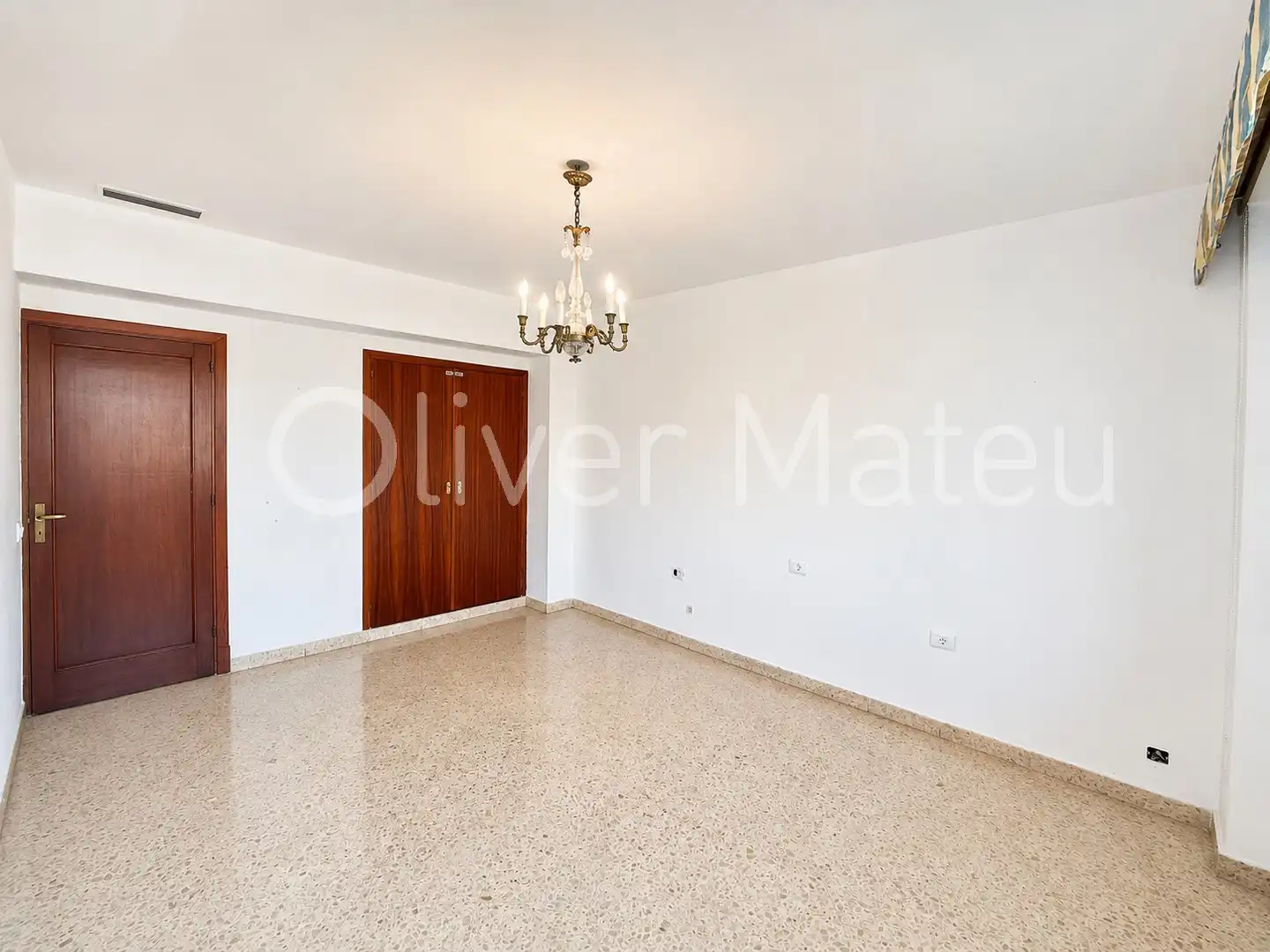 Sala de estar de Piso en venta en  Palma de Mallorca con Aire acondicionado y Balcón