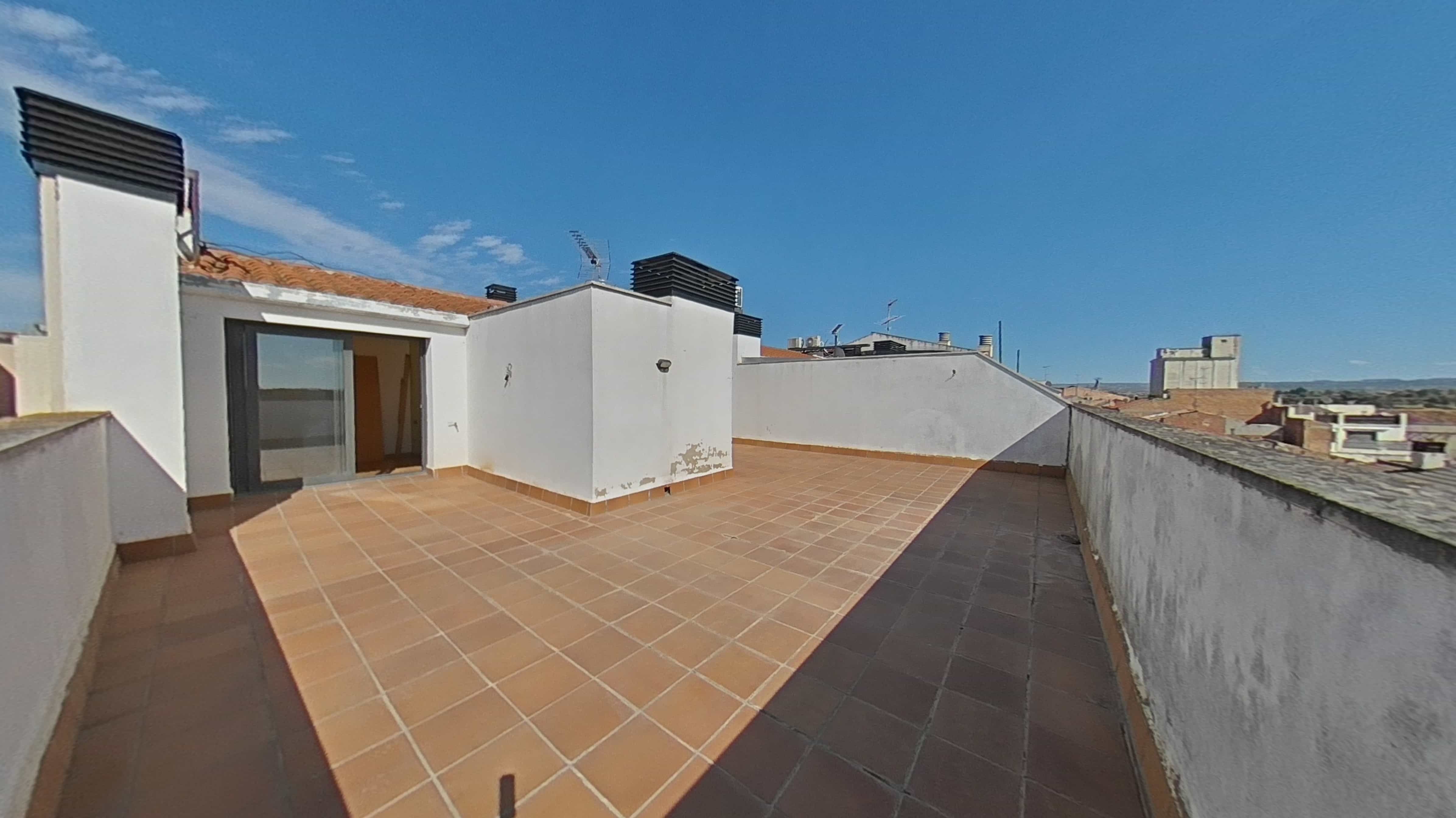 Terrace of Flat for sale in Bellpuig  with Terrace