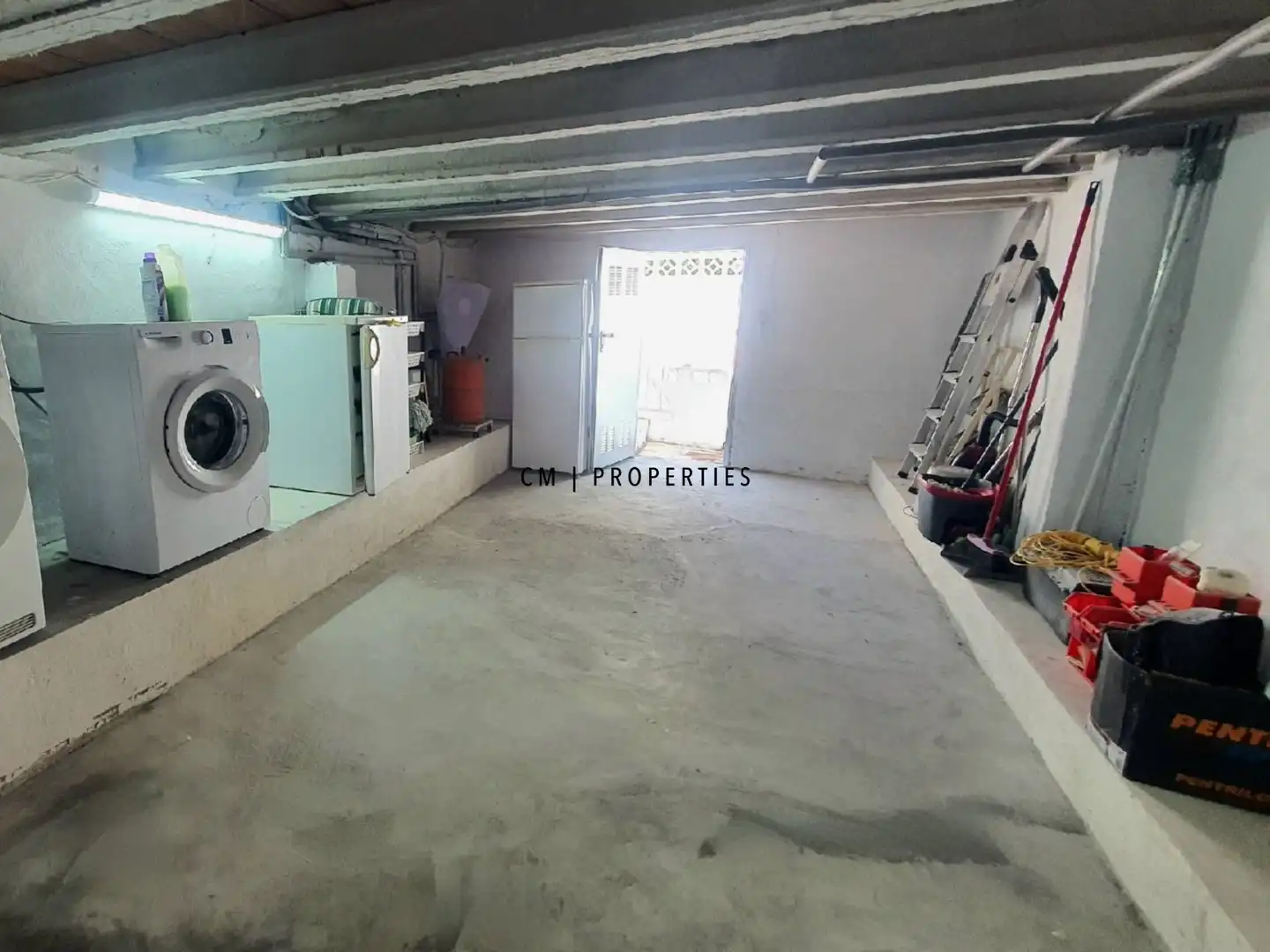 Casa adosada en venda en Moraira amb Aire condicionat, Calefacció i Terrassa
