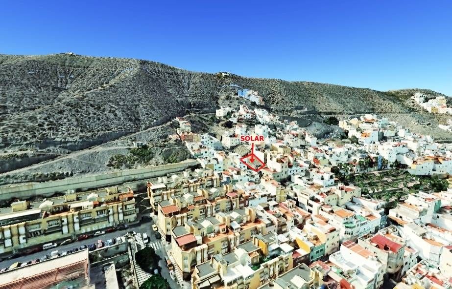 Exterior view of Residential for sale in Las Palmas de Gran Canaria