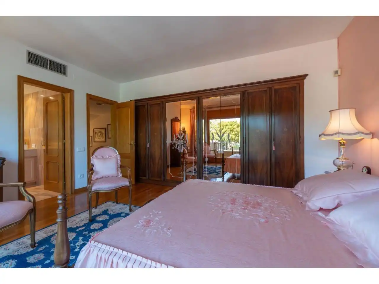 Bedroom of Houses for sale in Banyoles  with Air Conditioner, Heating and Private garden