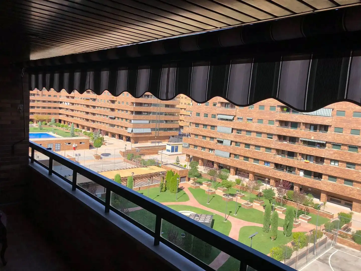 Vista exterior de Piso en venta en Seseña con Aire acondicionado, Calefacción y Parquet