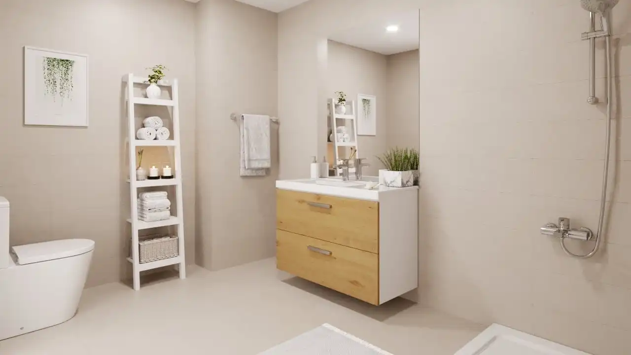 Apartament amb ascensor en venda a Costa Natura, imagen 5