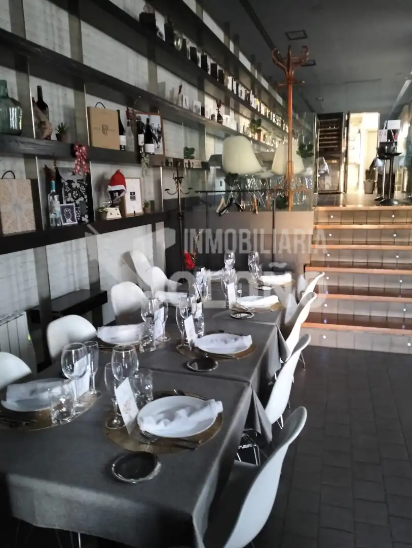 Local en venta en San Asensio con Calefacción y Amueblado