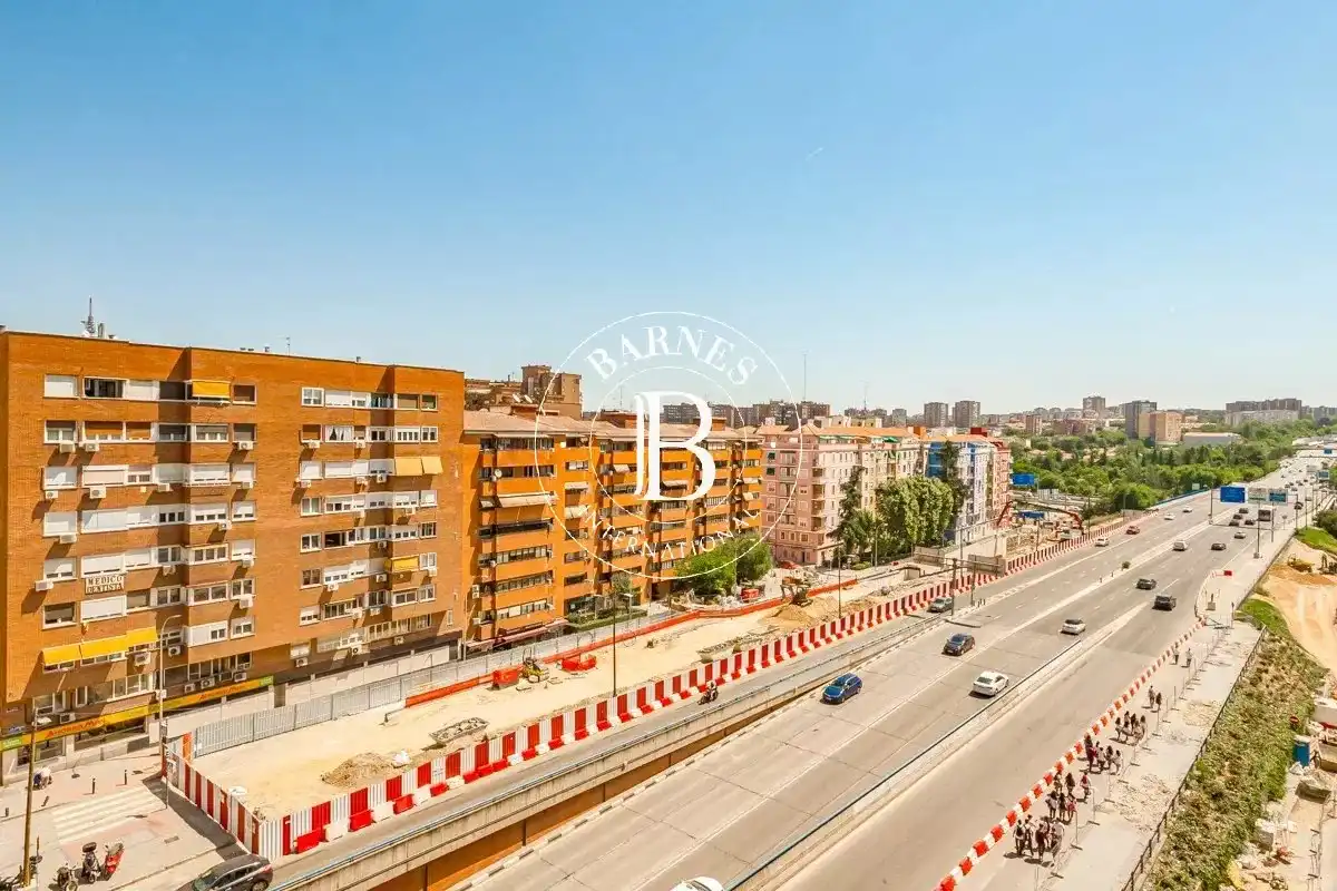 Flat with terrace for sale in Retiro, imagen 53