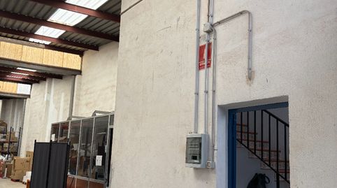 Foto 2 von Fabrikhallen zum Verkauf in Carrer Sant Mateu, 1, Avenida Alemania-Italia, Vila-real