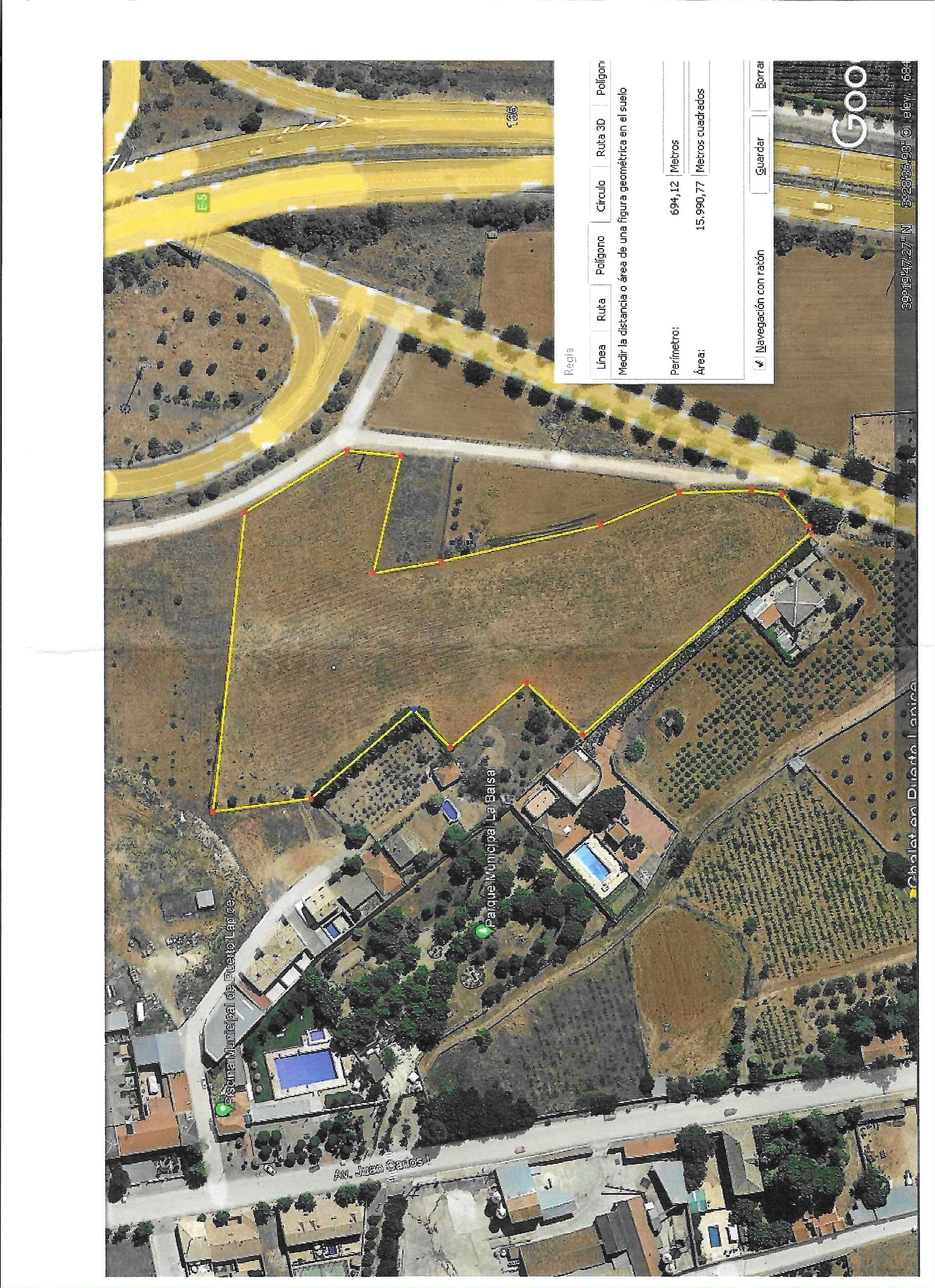 Residencial en venda en Puerto Lápice