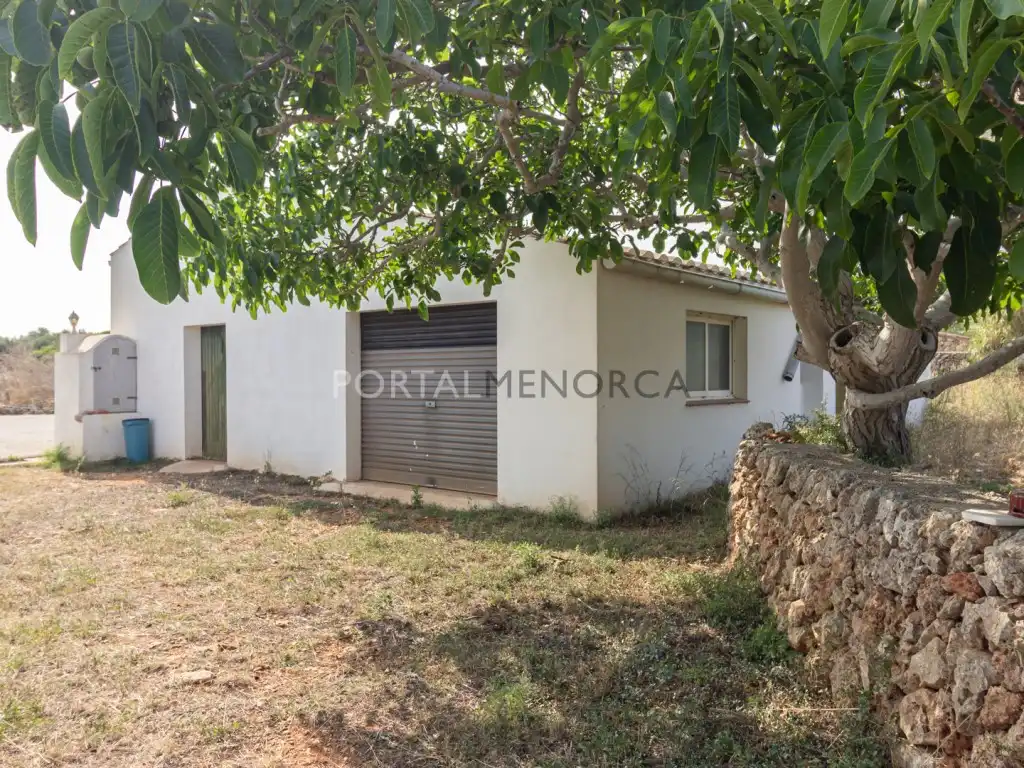 Finca rústica en venda en Maó - Mahón