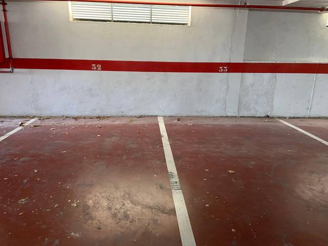 Garaje en Alquiler en Albaida