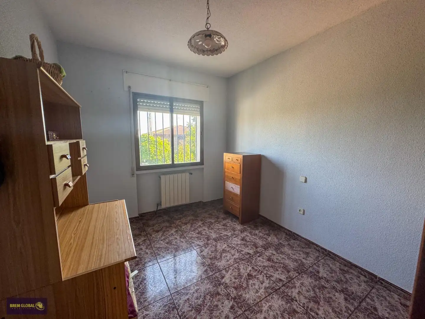 Habitación de Casa o chalet en venta en La Cabrera con Calefacción, Jardín privado y Terraza