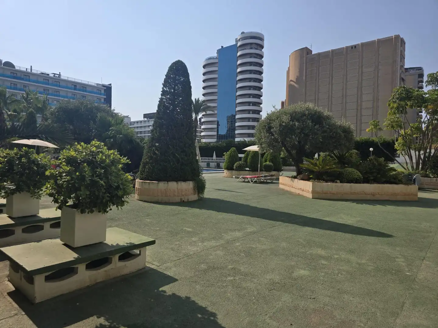 Appartement compact avec piscine à vendre à Levante Alto, imagen 29