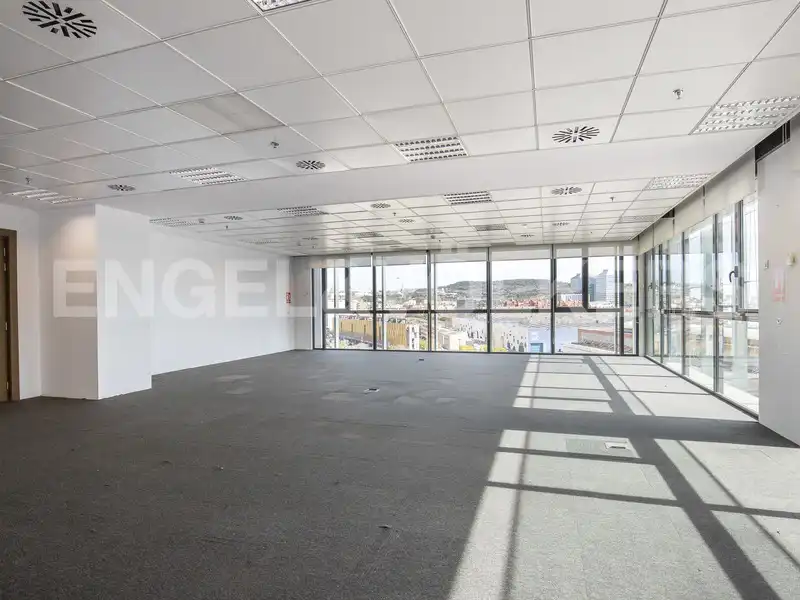 Oficina en venda en Bellvitge - El Gornal - Granvia LH