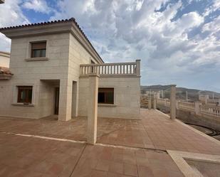 Terrace of House or chalet for sale in El Campello