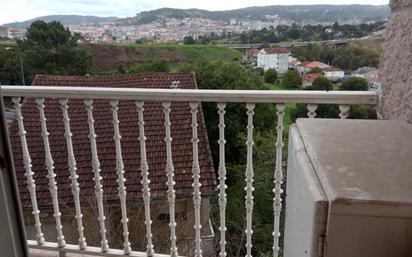 Terrassa de Apartament en venda en Barbadás amb Calefacció, Traster i Balcó