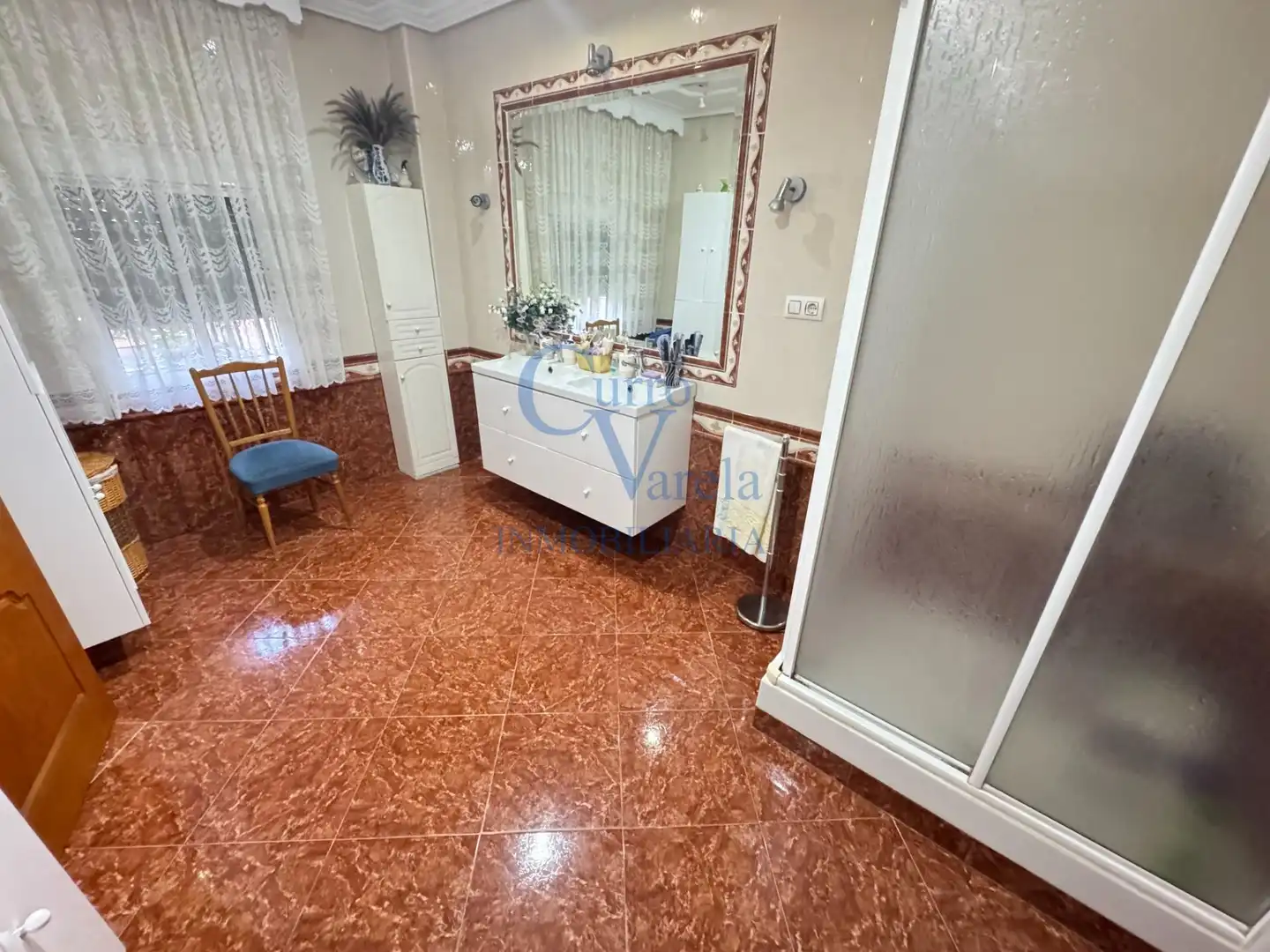 Bathroom of Country homes for sale in Dos Hermanas  with Air Conditioner, Heating and Private garden