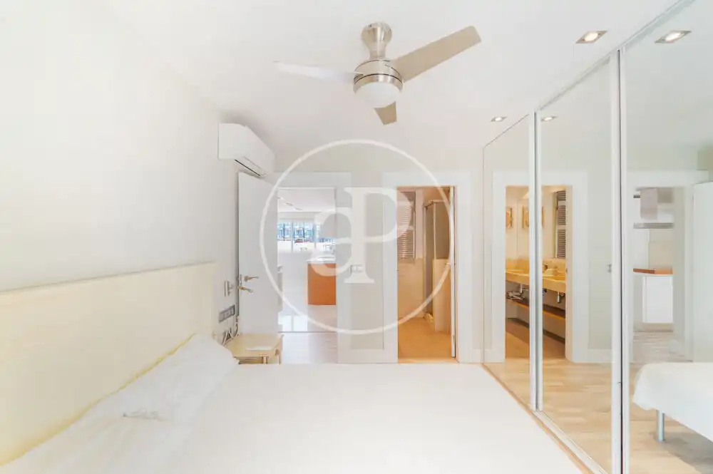 Bedroom of Flat for sale in Benidorm  with Heating, Terrace and Furnished