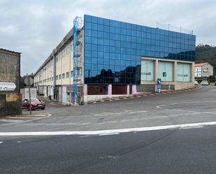 Exterior view of Industrial buildings to rent in Padrón