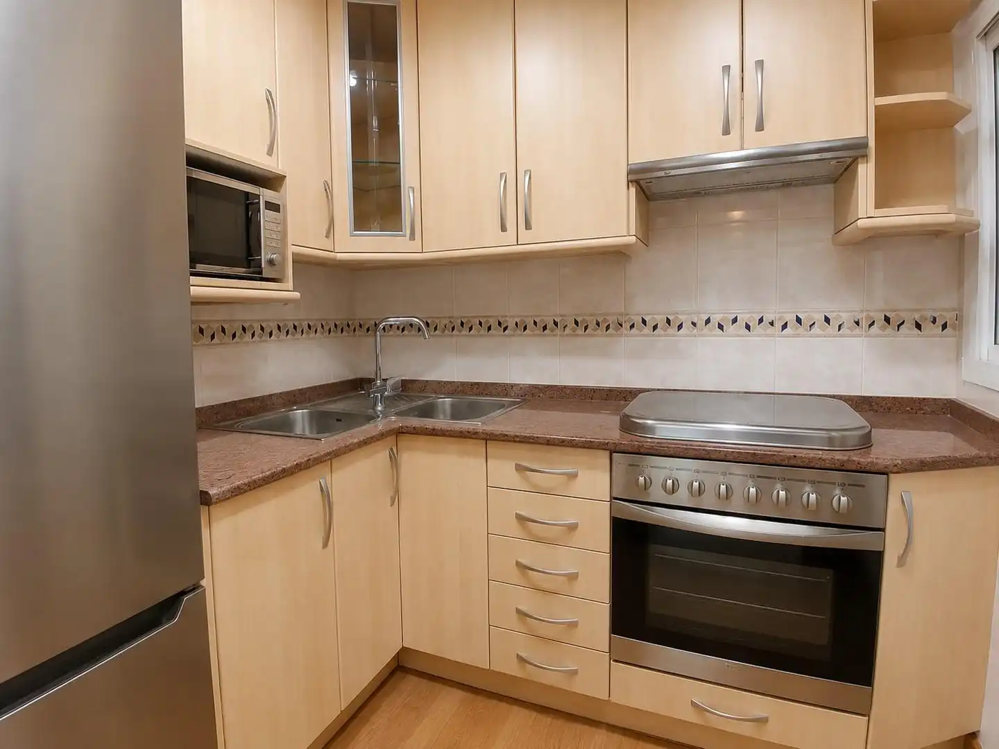 Wohnung mit Aufzug zum Verkauf in Nou Barris, imagen 2