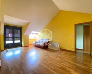 Living room of Flat for sale in Gijón   with Terrace