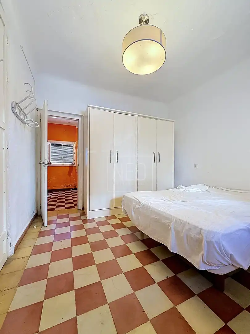 Habitación de Casa adosada en venta en Granada con Terraza y Trastero