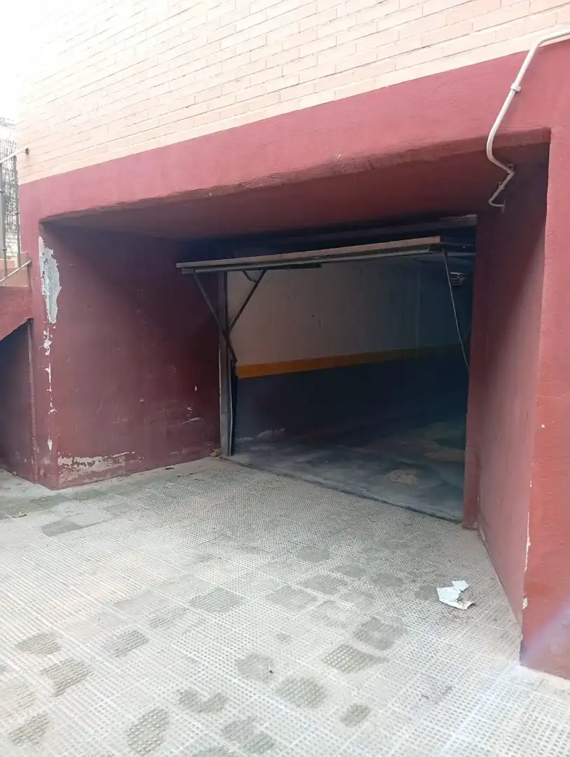 Parking of Flat for sale in Villacañas