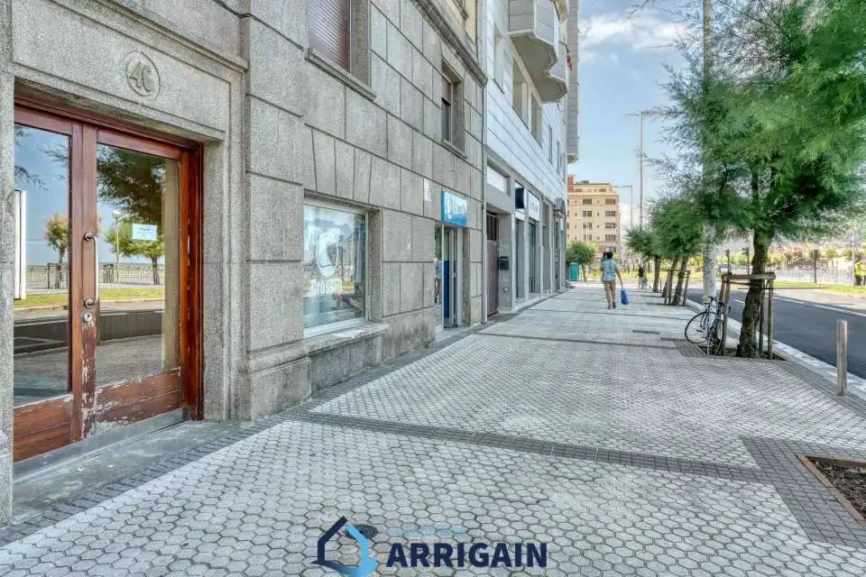 Aparcament en venda a Zurriola Hiribidea