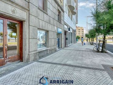 Aparcament en venda a Zurriola Hiribidea
