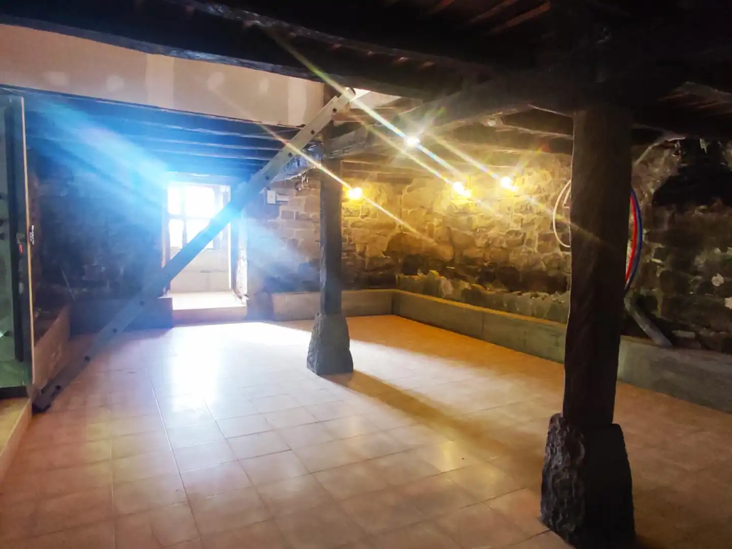 Casa o chalet en venta en Vega de Pas con Jardín privado y Terraza
