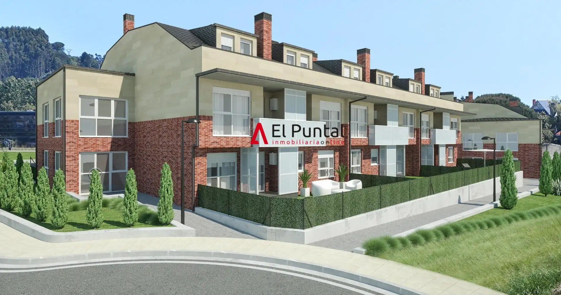 Vista exterior de Planta baixa en venda en Piélagos amb Calefacció i Jardí privat