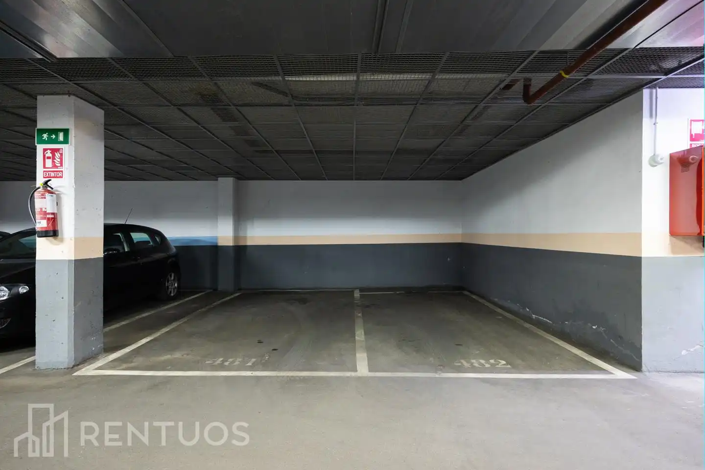 Appartamento con piscina in affitto a Calle Mercedes Formica, imagen 27