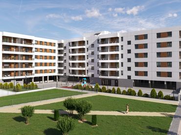Local comercial d'obra nova en venda a Calle Antonio Vázquez 6