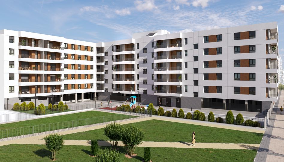 Photo 1 of Flat for sale in Calle Antonio Vázquez, 6, La Lastra, León
