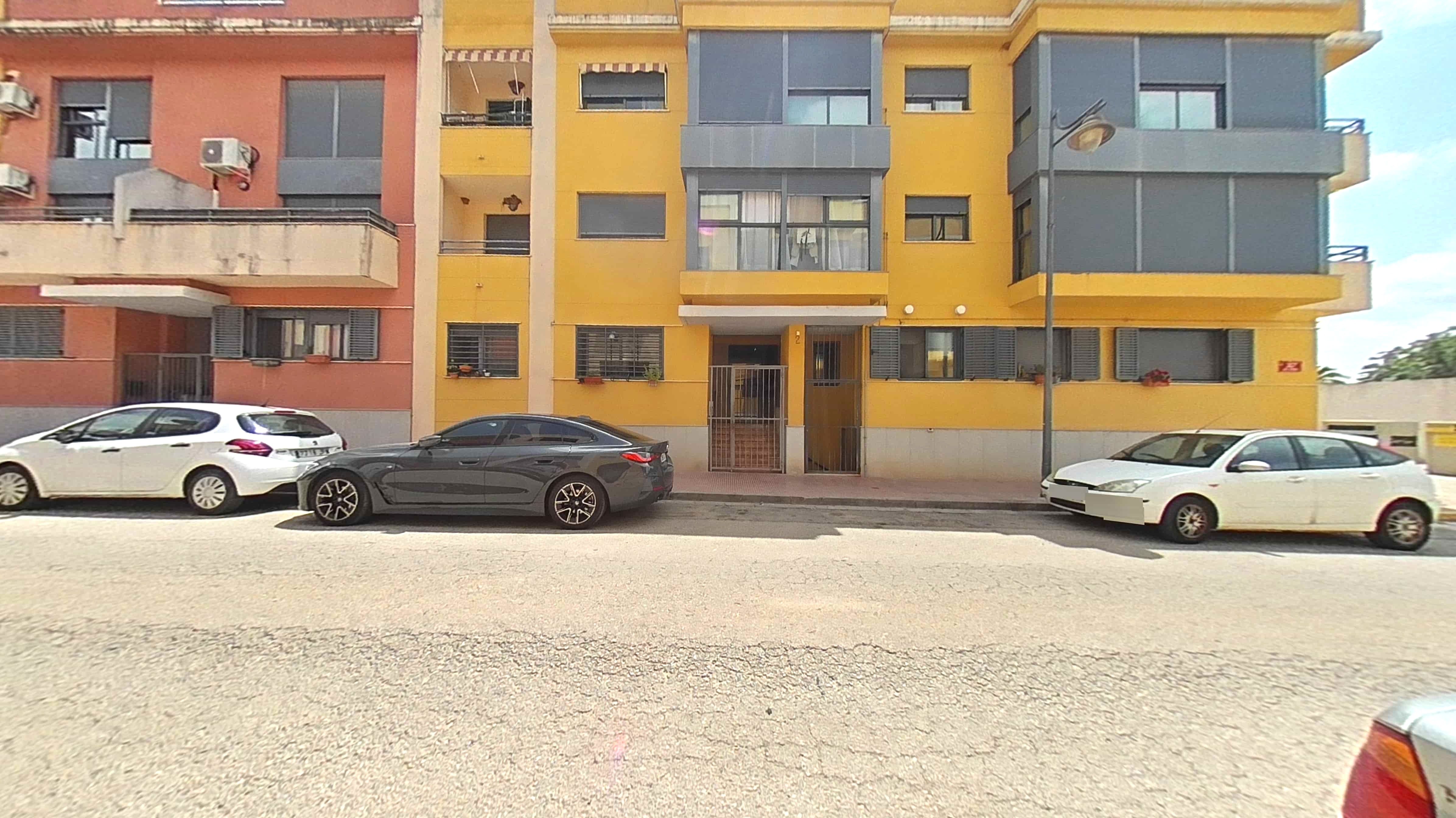 Flat for sale in Hort De Feliu, Alginet