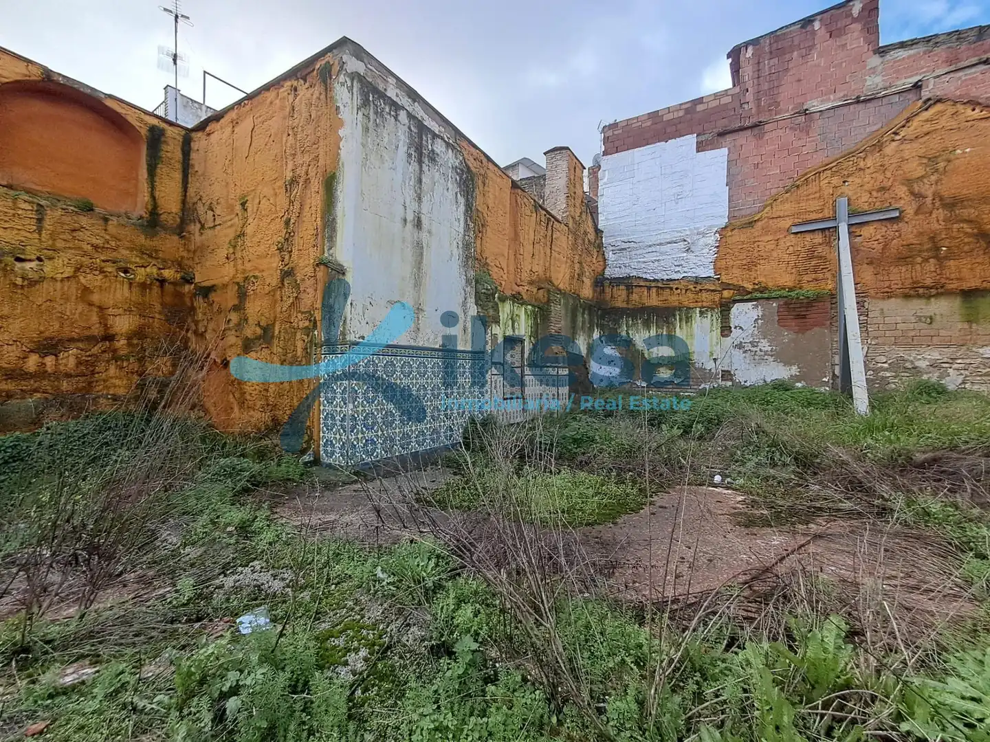 Terreny residencial en venda a Poeta Juan Ramon Jimenez