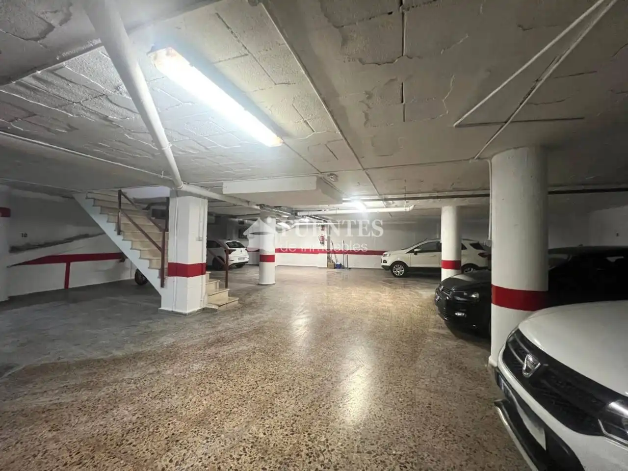 Parking de Garaje en venta en Alicante / Alacant